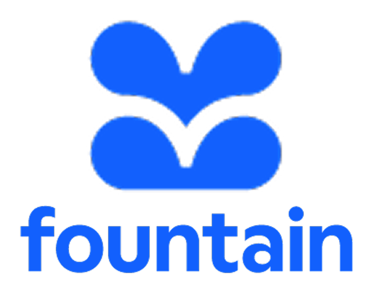 Fountain logo